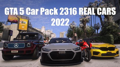 This mod adds the Ford 5. . Gta 5 car pack oiv 2022